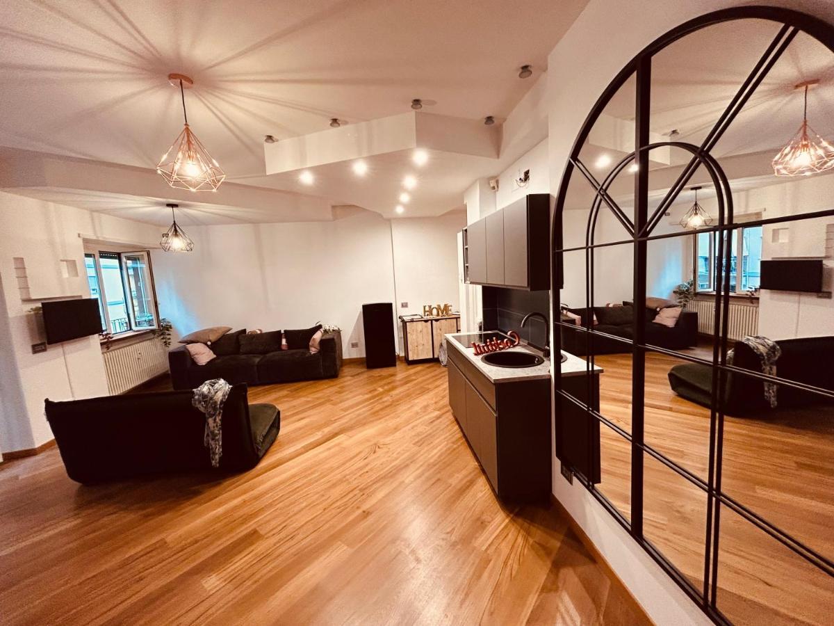 A Casa Di Dado E Benny Apartment Rome Exterior photo