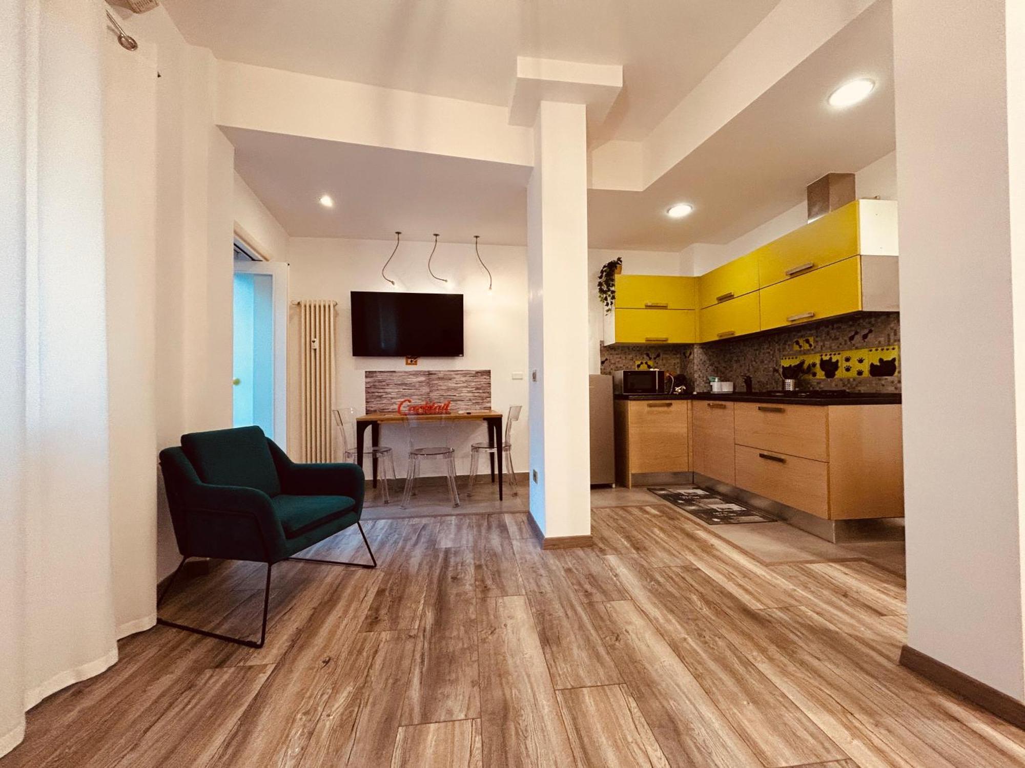 A Casa Di Dado E Benny Apartment Rome Exterior photo