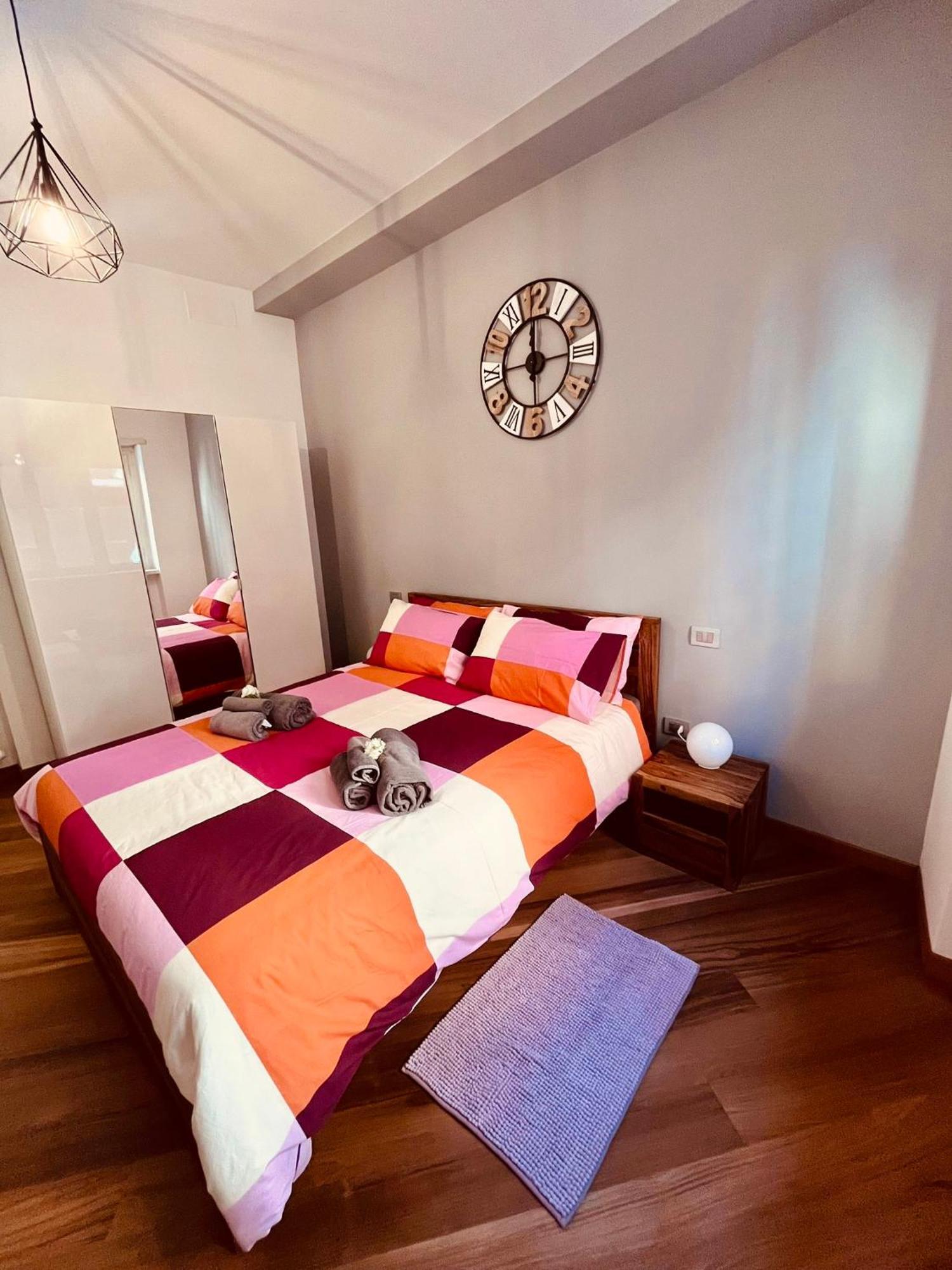 A Casa Di Dado E Benny Apartment Rome Exterior photo