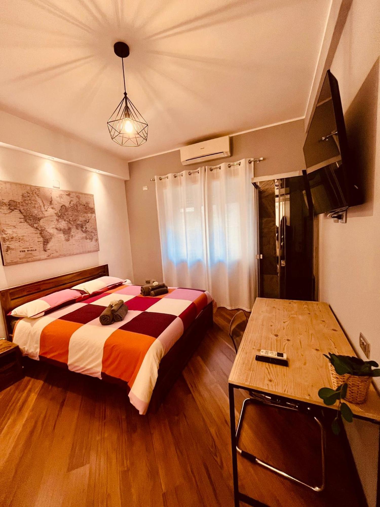 A Casa Di Dado E Benny Apartment Rome Exterior photo