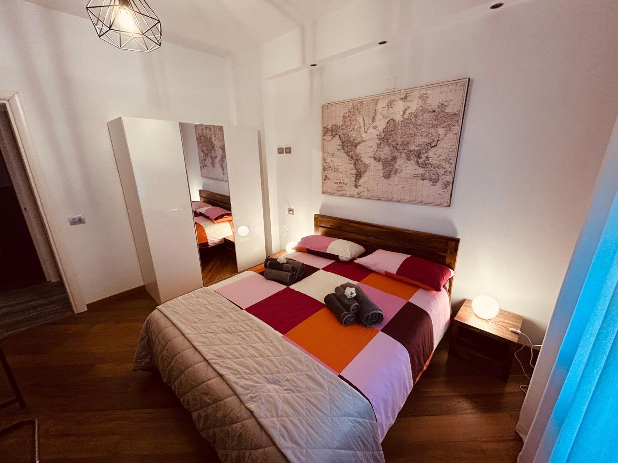 A Casa Di Dado E Benny Apartment Rome Exterior photo