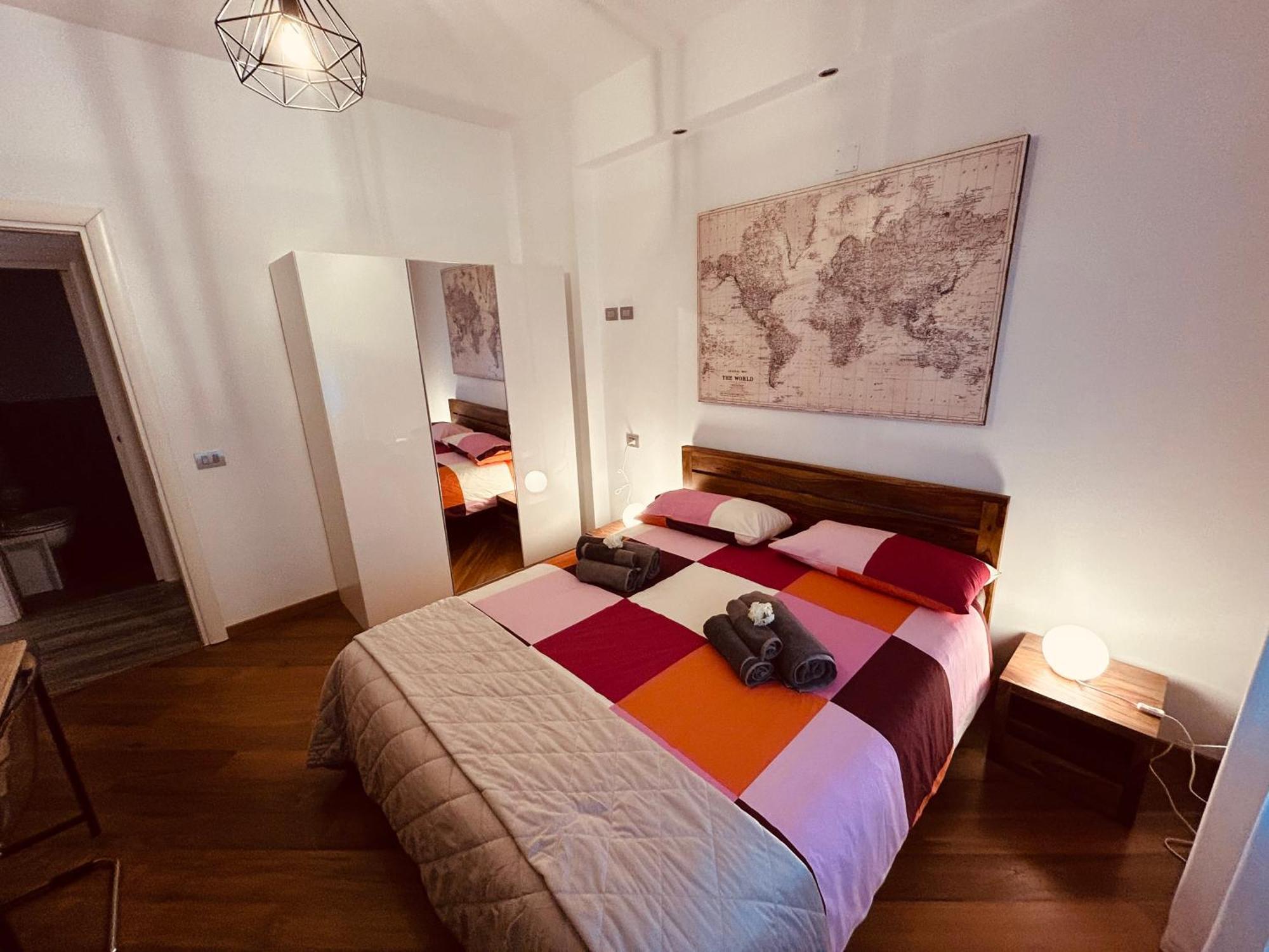 A Casa Di Dado E Benny Apartment Rome Exterior photo