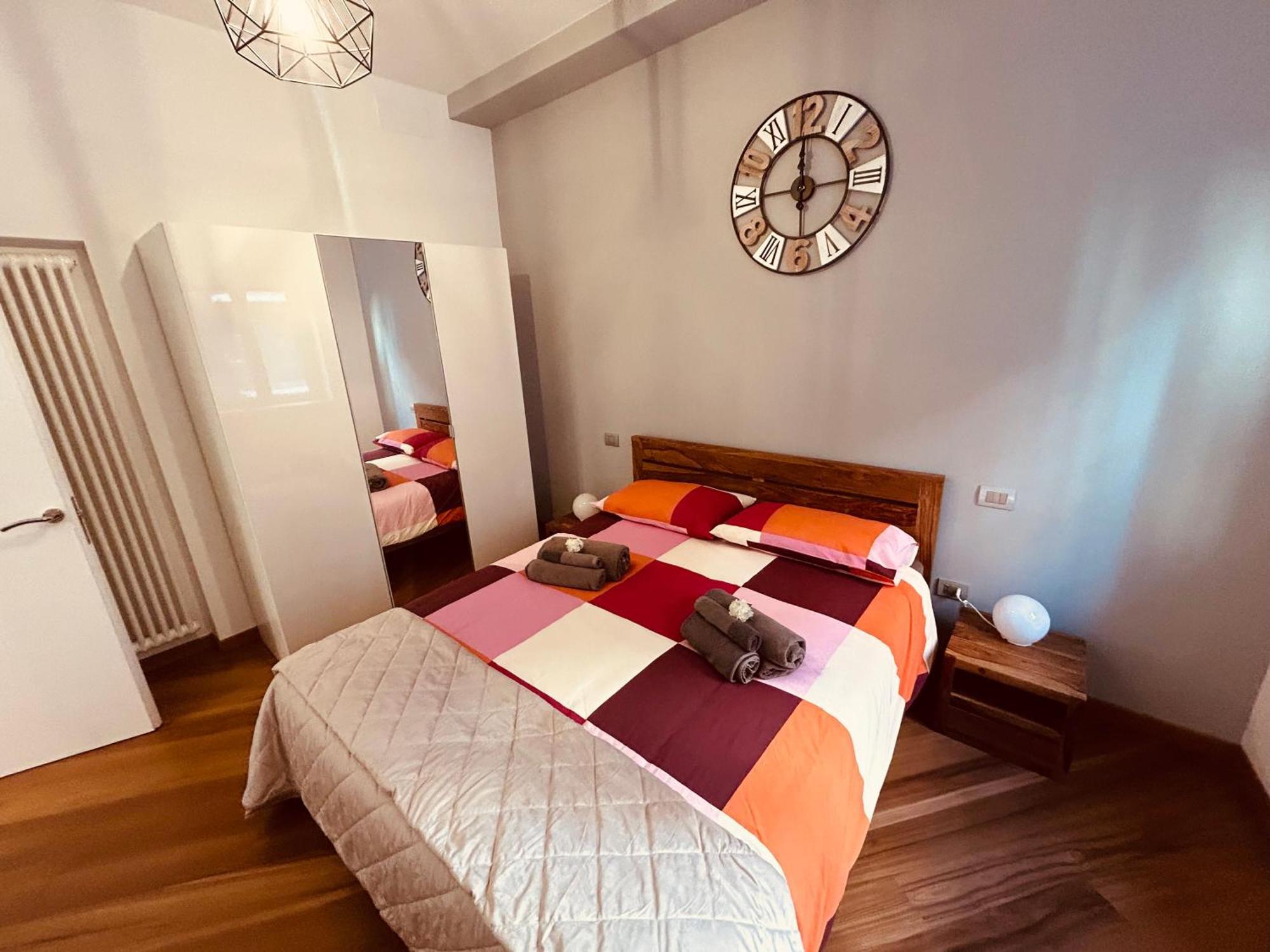 A Casa Di Dado E Benny Apartment Rome Exterior photo