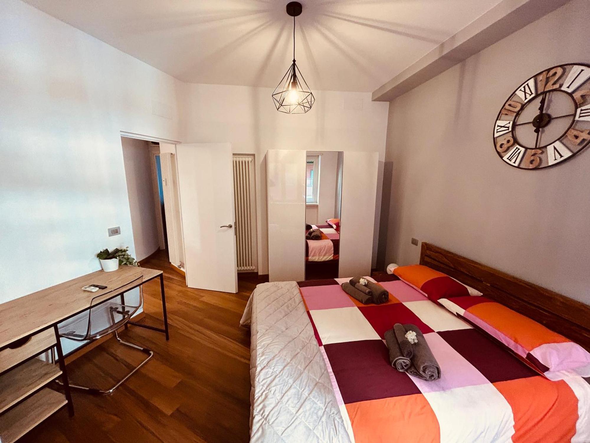 A Casa Di Dado E Benny Apartment Rome Exterior photo
